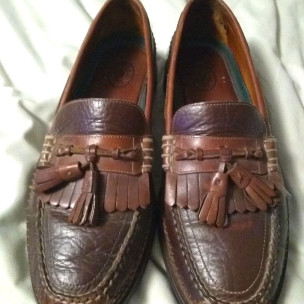 H. S. TRASK SHOES - BEAUTIFUL SHOES - SIZE 10.5